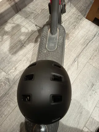 Patinete Eléctrico Negro