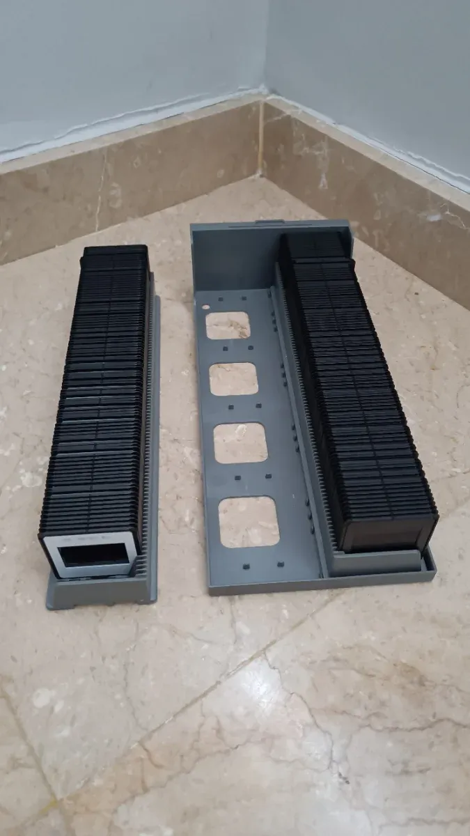 Cajas de diapositivas AP afbeelding 3