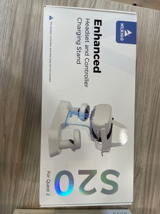 Oculus Quest 2 128GB con accesorios