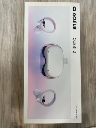 Oculus Quest 2 128GB con accesorios