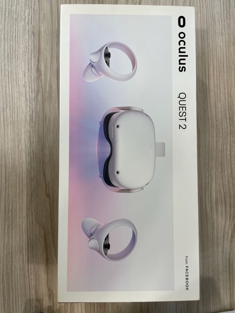 Oculus Quest 2 128GB con accesorios afbeelding 7
