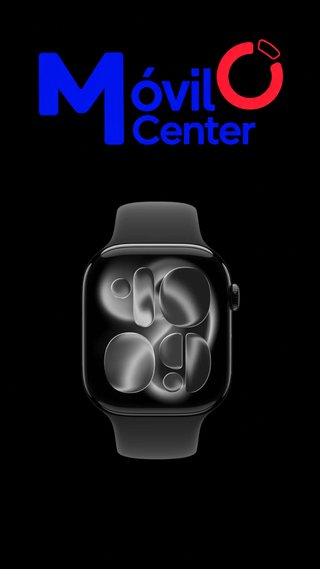 APPLE WATCH SERIE 11 42MM GPS NUEVO=MOVILCENTER=