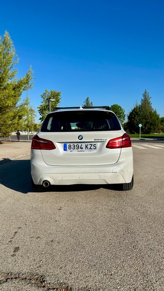 BMW 225xe 2019 | 82.500 km | ITV 2028