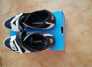 Zapatillas Ciclismo Shimano