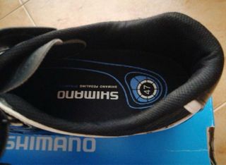Zapatillas Ciclismo Shimano
