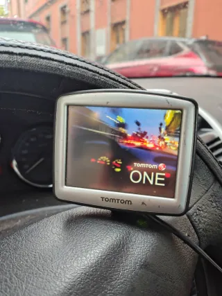 GPS TomTom ONE