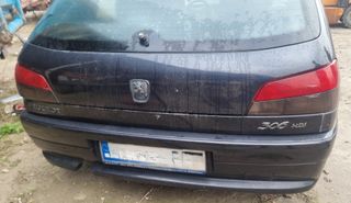 DESPIECE PEUGEOT 306 FASTBACK 2.0 HDI 90 CV 2000