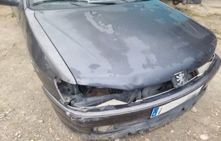 DESPIECE PEUGEOT 306 FASTBACK 2.0 HDI 90 CV 2000