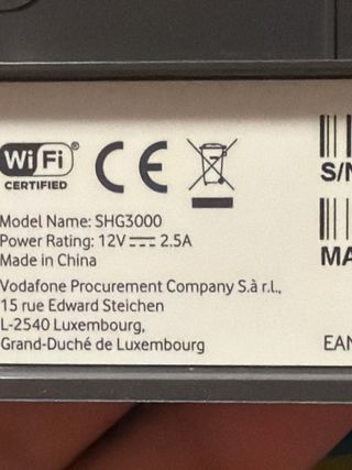 Vodafone Power Station