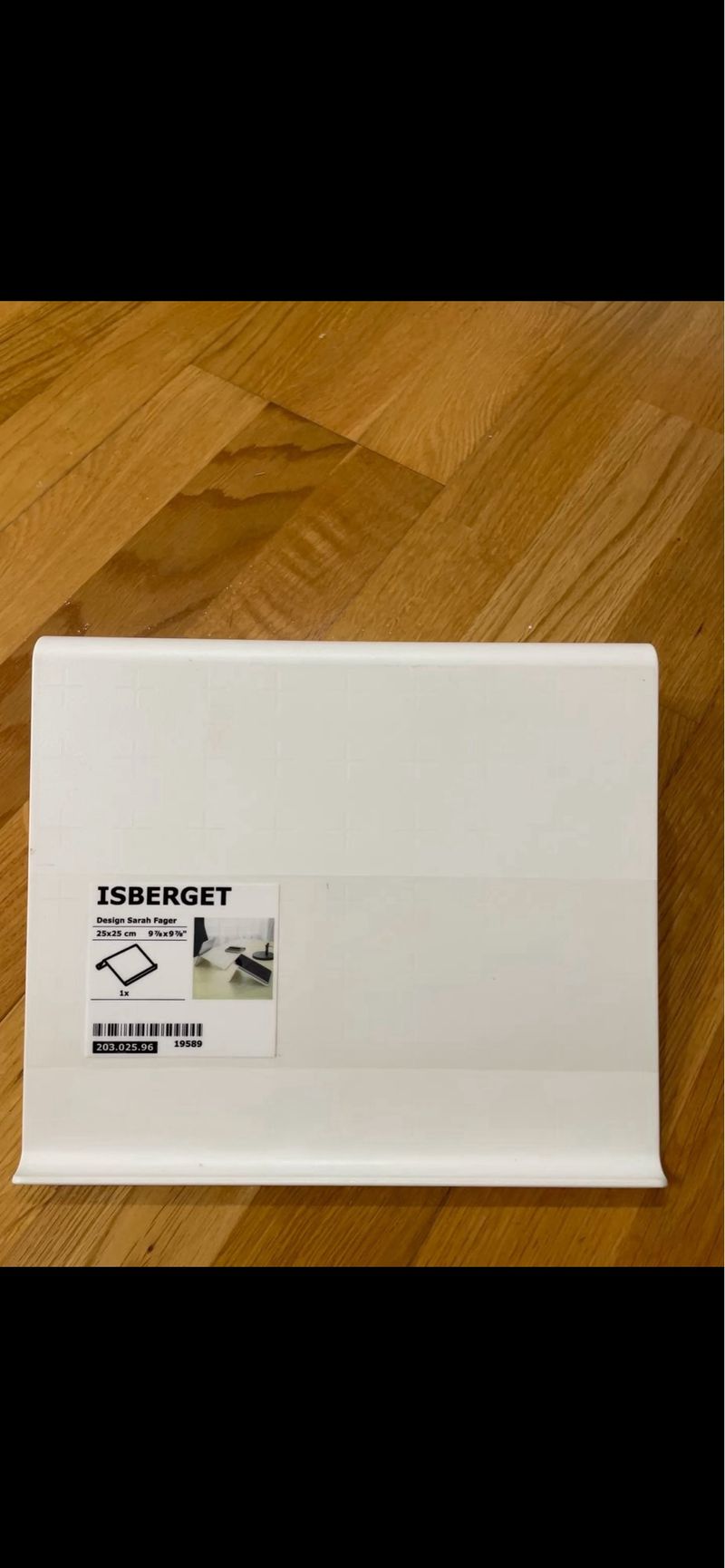 Soporte Tablet IKEA Blanco afbeelding 2