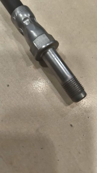 2 Latiguillos Freno Traseros Ford Focus 04-08