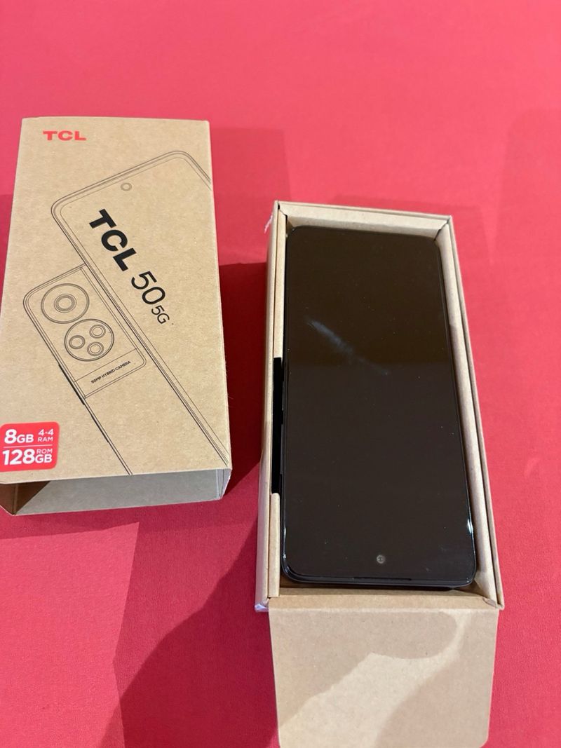 TCL 50 5G 8GB RAM 128GB afbeelding 2