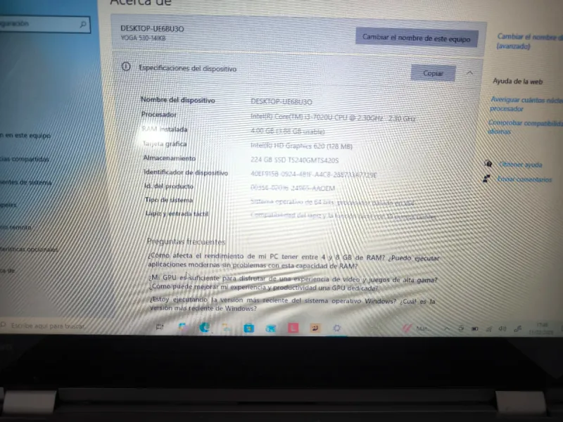 Lenovo Yoga 530 afbeelding 2