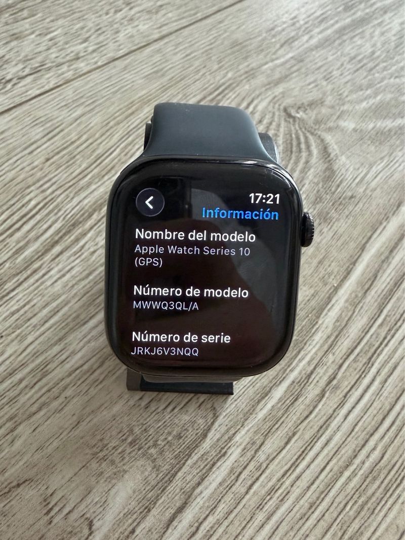 Apple Watch Series 10 46mm afbeelding 3