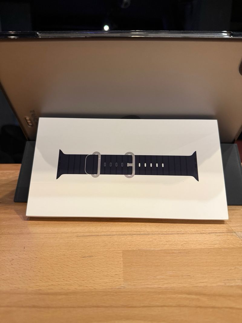 Apple Watch Ultra 2 Gris 49mm afbeelding 2