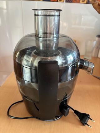 Licuadora Philips Negra