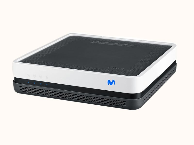 Router Smart Wifi HGU Movistar