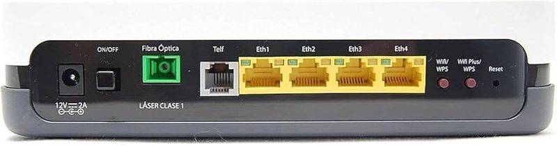 Router Smart Wifi HGU Movistar afbeelding 2