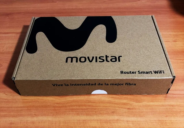 Router Smart Wifi HGU Movistar afbeelding 3