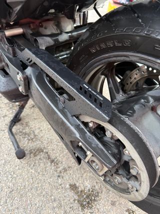 Yamaha TMAX 560 2021 Negra