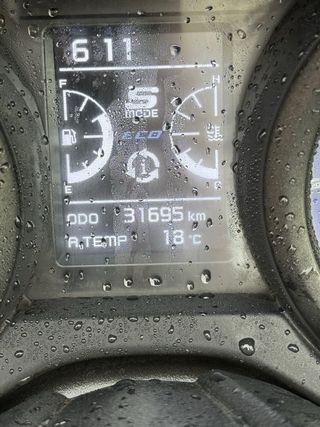 Yamaha TMAX 560 2021 Negra