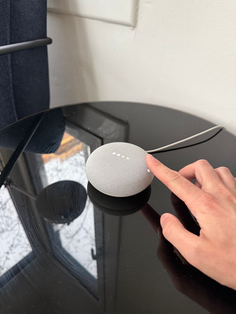 Google Nest Mini 2ª Generación