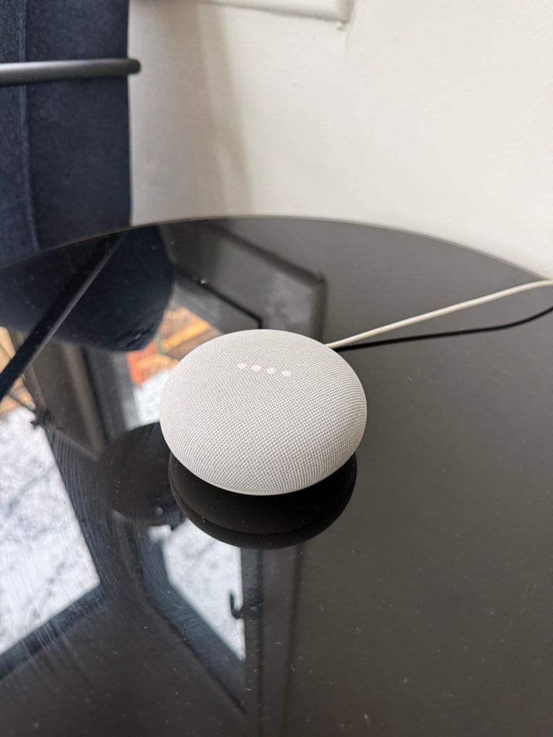 Google Nest Mini 2ª Generación afbeelding 4
