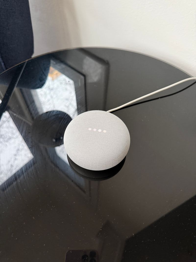 Google Nest Mini 2ª Generación afbeelding 3