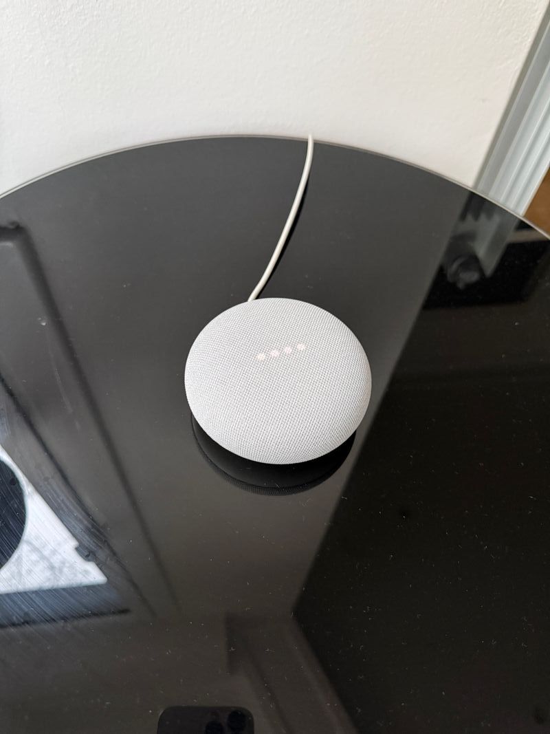 Google Nest Mini 2ª Generación afbeelding 2