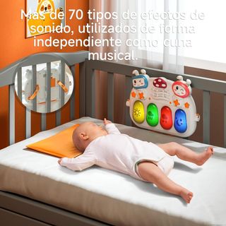 Gimnasio para Bebé TUMAMA 4-en-1