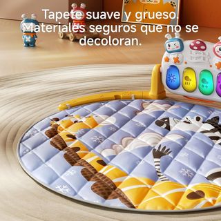 Gimnasio para Bebé TUMAMA 4-en-1