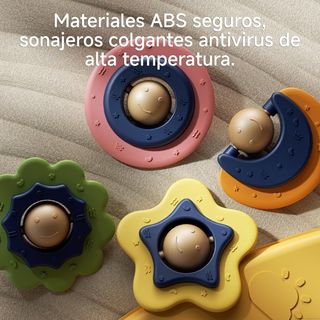 Gimnasio para Bebé TUMAMA 4-en-1