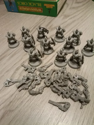 Necromunda Clásico Games Workshop