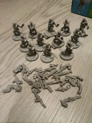 Necromunda Clásico Games Workshop