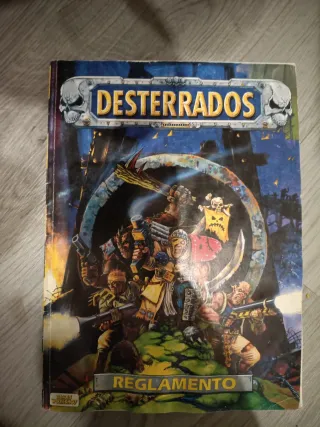 Necromunda Clásico Games Workshop