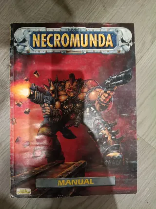 Necromunda Clásico Games Workshop