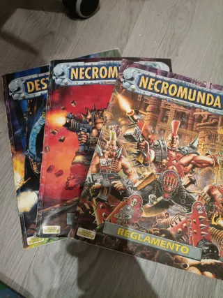 Necromunda Clásico Games Workshop