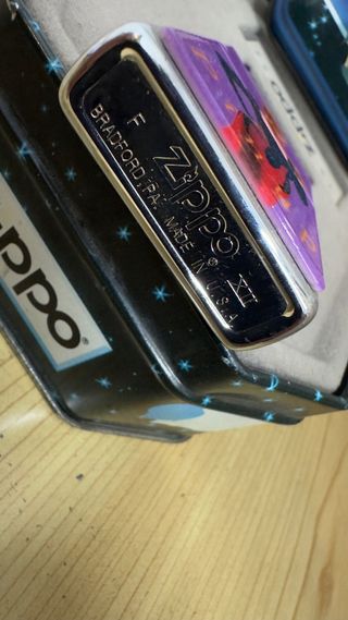 Zippo Pinup Girls Salutes - Collezione