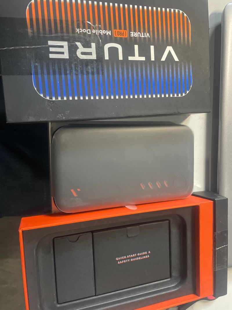 VITURE Pro Mobile Dock XR