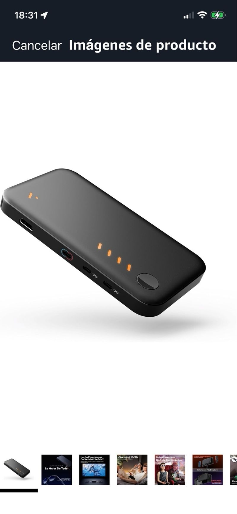 VITURE Pro Mobile Dock XR afbeelding 2