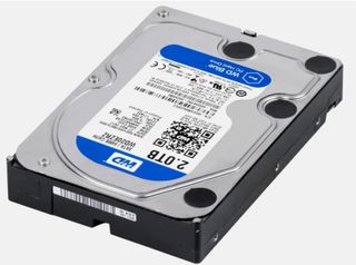 Carcasa UGREEN + HDD WD 2TB