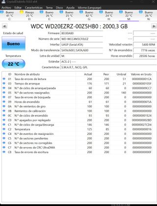 Carcasa UGREEN + HDD WD 2TB