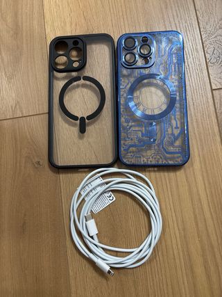 iPhone 14 Pro Max Morado