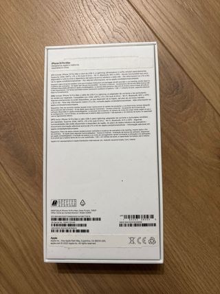 iPhone 14 Pro Max Morado