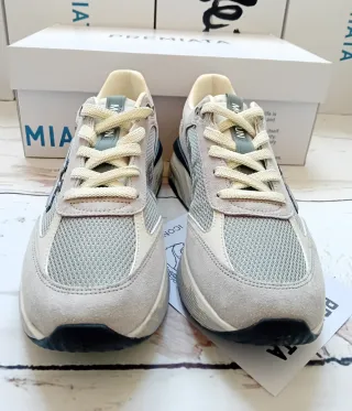 ✅️Sneakers Premiata Uomo tg 44 Mod MASE Var 7304