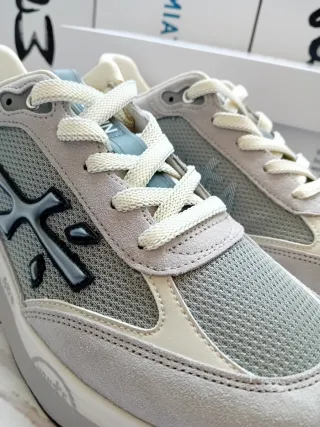 ✅️Sneakers Premiata Uomo tg 44 Mod MASE Var 7304