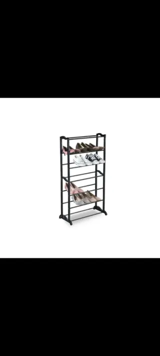 Zapatero 21 PARES DE CAPACIDAD NUEVO