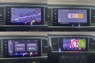 Seat Ateca   2.0 TDI 110kW 150CV DSG Style Go M