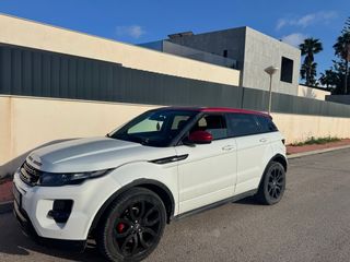 Land Rover Range Rover Evoque 2016