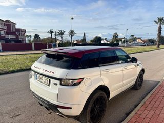 Land Rover Range Rover Evoque 2016